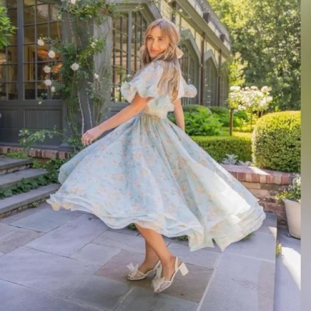 NWT Ivy City Co Evermore Dress